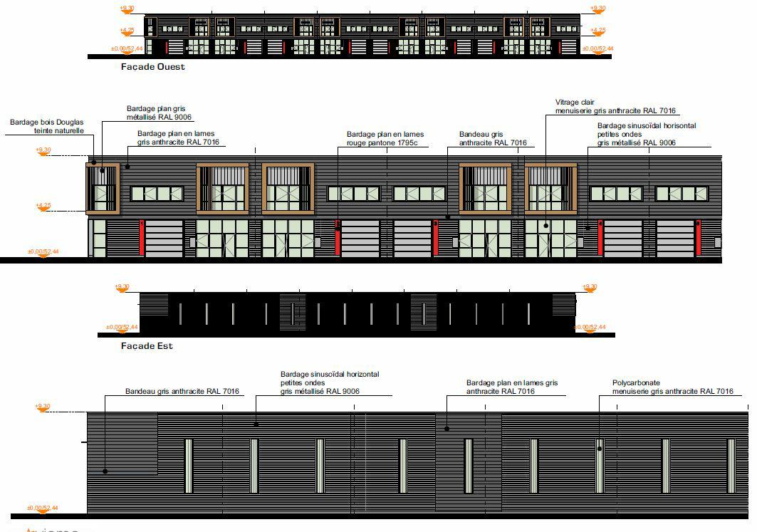 Local d'activité Pierrelatte 8650m² Location local d'activité Pierrelatte Drôme OLACT2313876 15